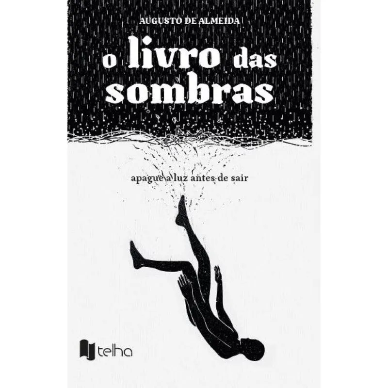 O livro das sombras: Apague a luz antes de sair