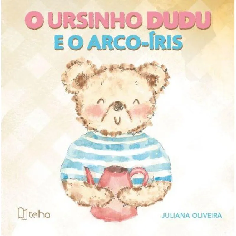 O Ursinho Dudu E O Arco-íris