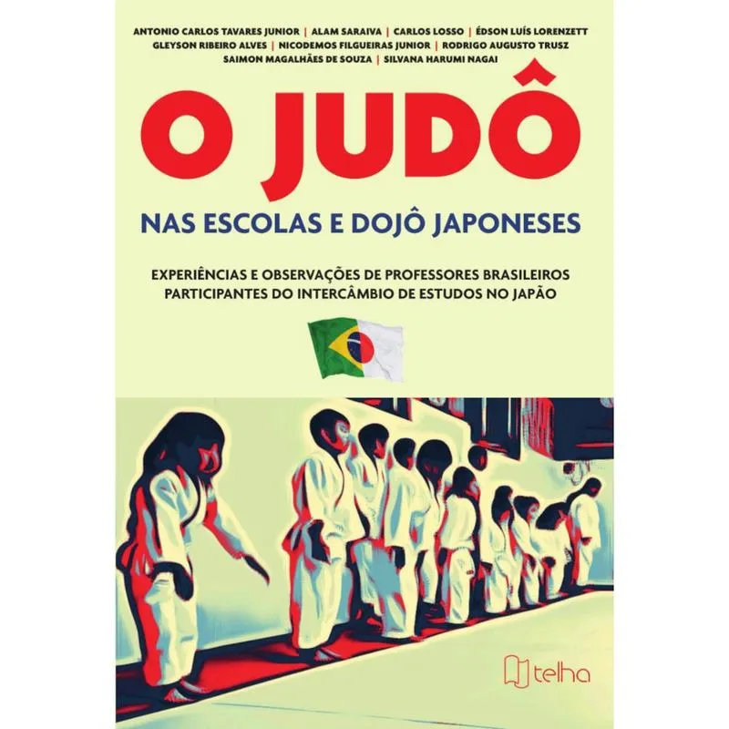 O Judô nas escolas e dojô japoneses: experiências e observa