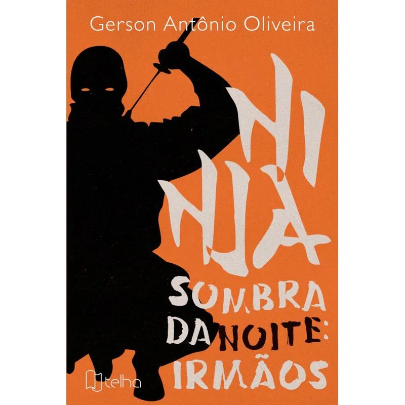 Ninja Sombra Da Noite: Irmãos