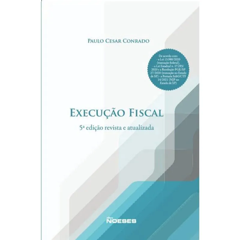 Execução Fiscal - 5A Edição