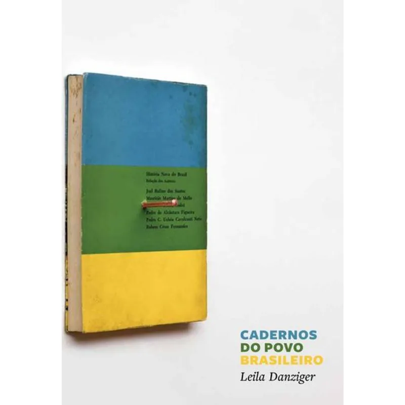 CADERNOS DO POVO BRASILEIRO