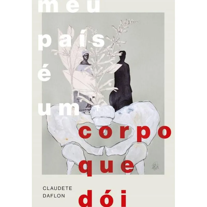 MEU PAÍS É UM CORPO QUE DÓI