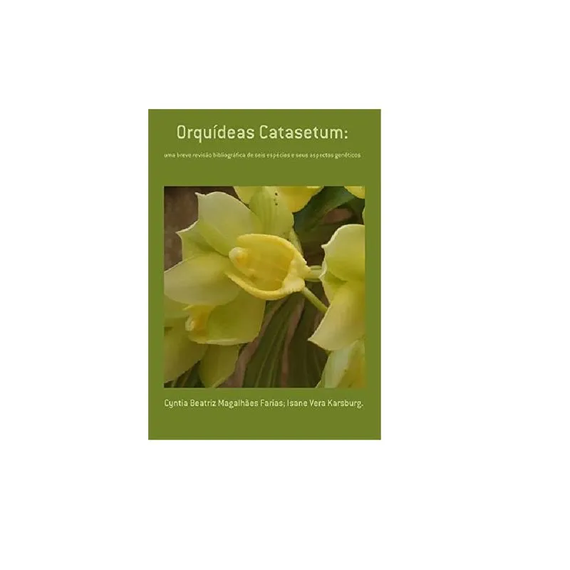 Orquideas Catasetum: