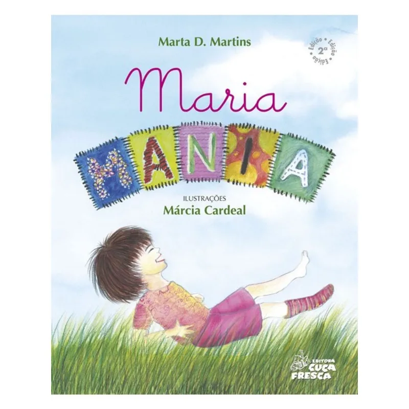 MARIA MANIA