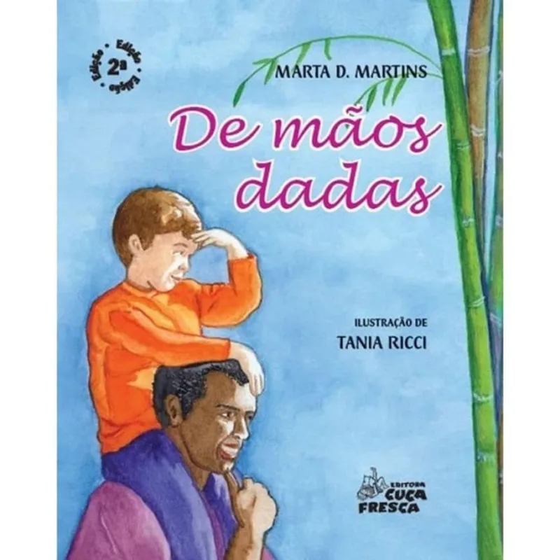 DE MÃOS DADAS