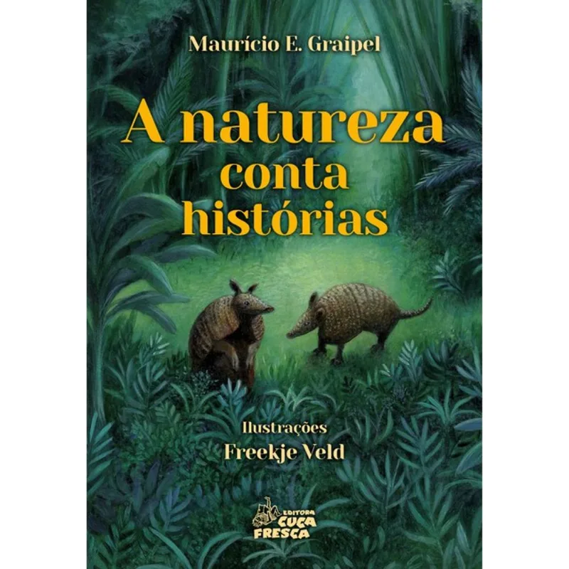 A NATUREZA CONTA HISTÓRIAS