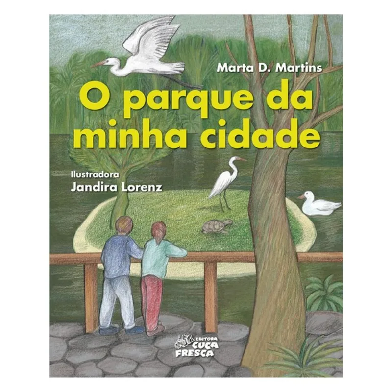 O PARQUE DA MINHA CIDADE
