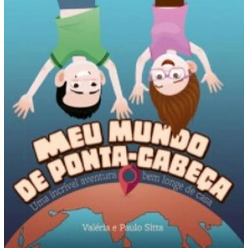 MEU MUNDO D PONTA CABEÇA