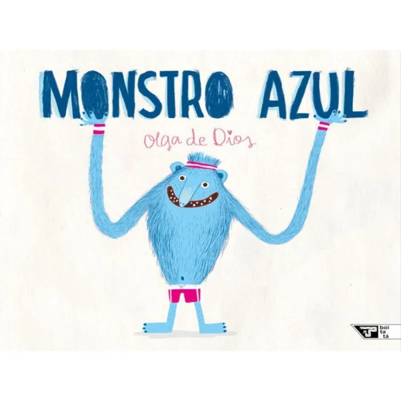 MONSTRO AZUL