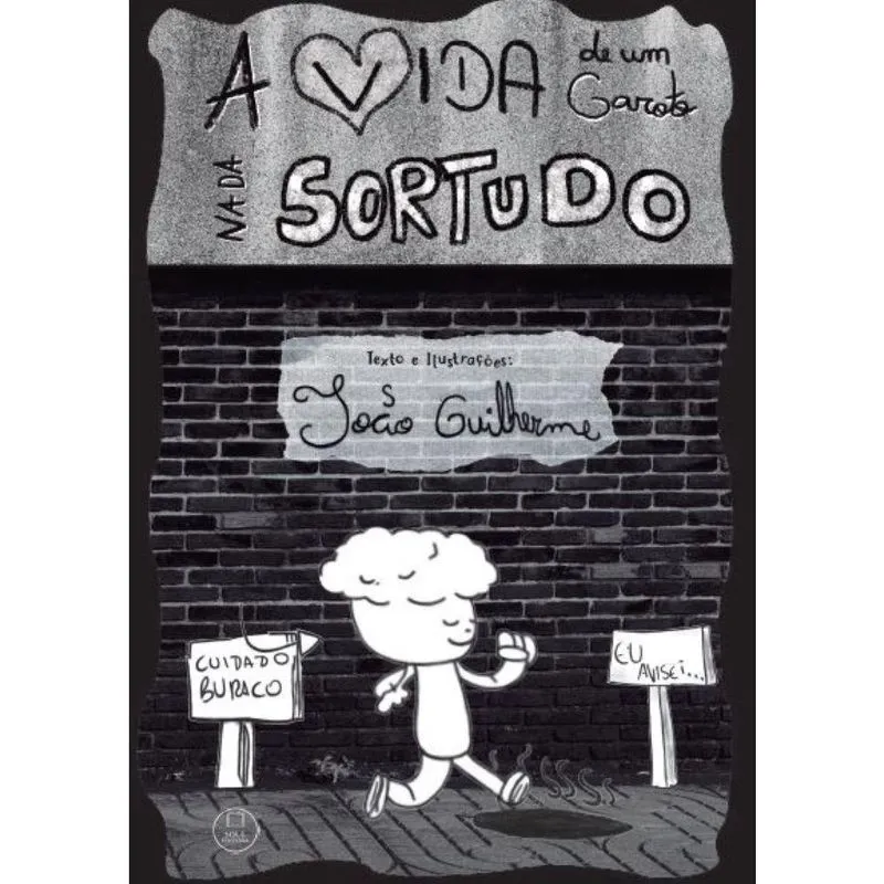 A vida de um garoto nada sortudo