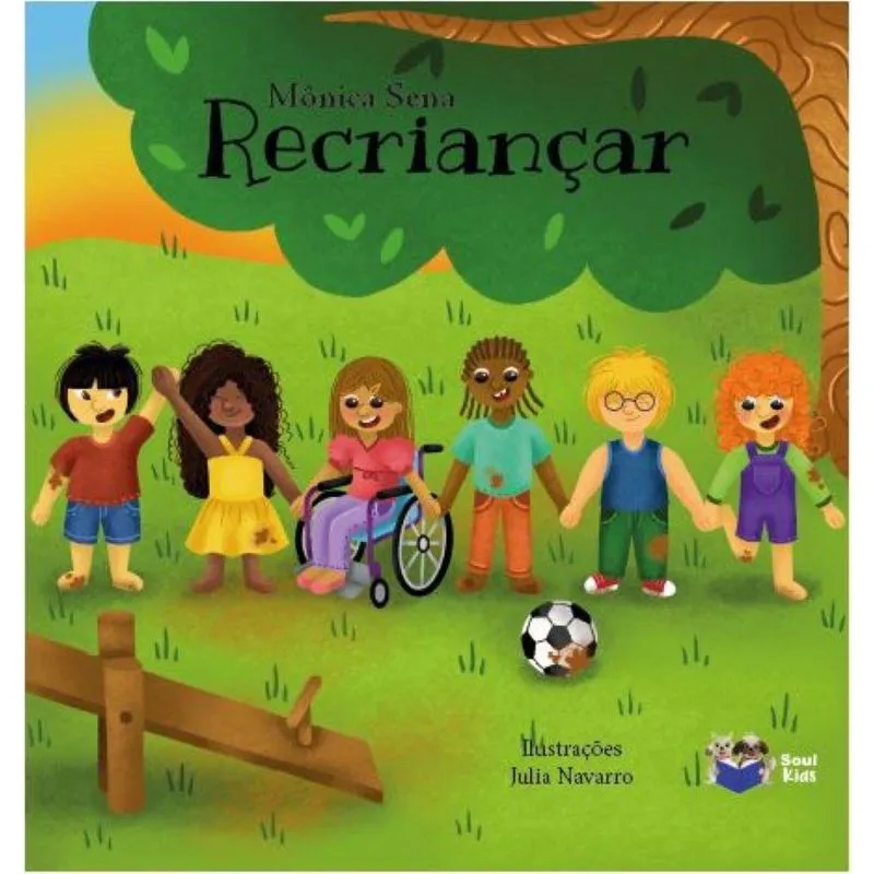 Recriançar - Volume I e ii