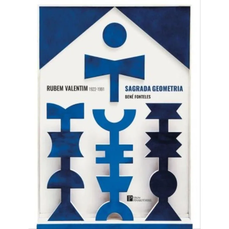 RUBEM VALENTIM (1922-1991) - SAGRADA GEOMETRIA