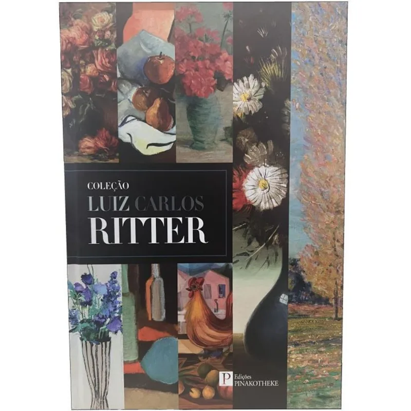 COLEÇÃO LUIZ CARLOS RITTER
