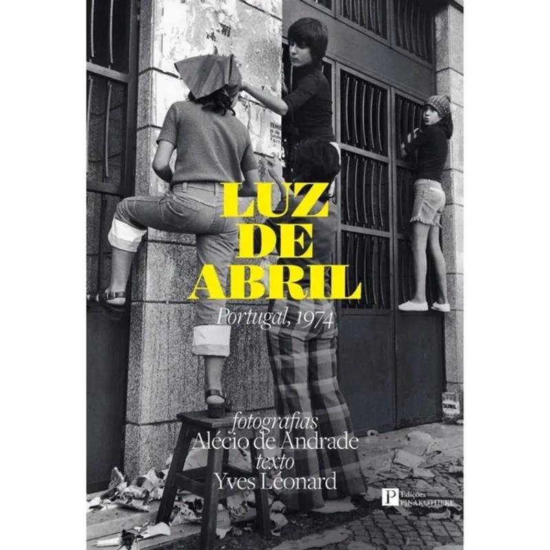 LUZ DE ABRIL - PORTUGAL, 1974