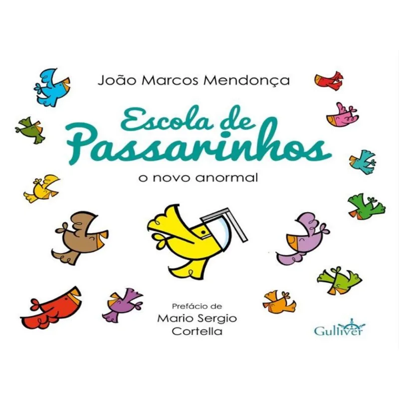 ESCOLA DE PASSARINHOS
