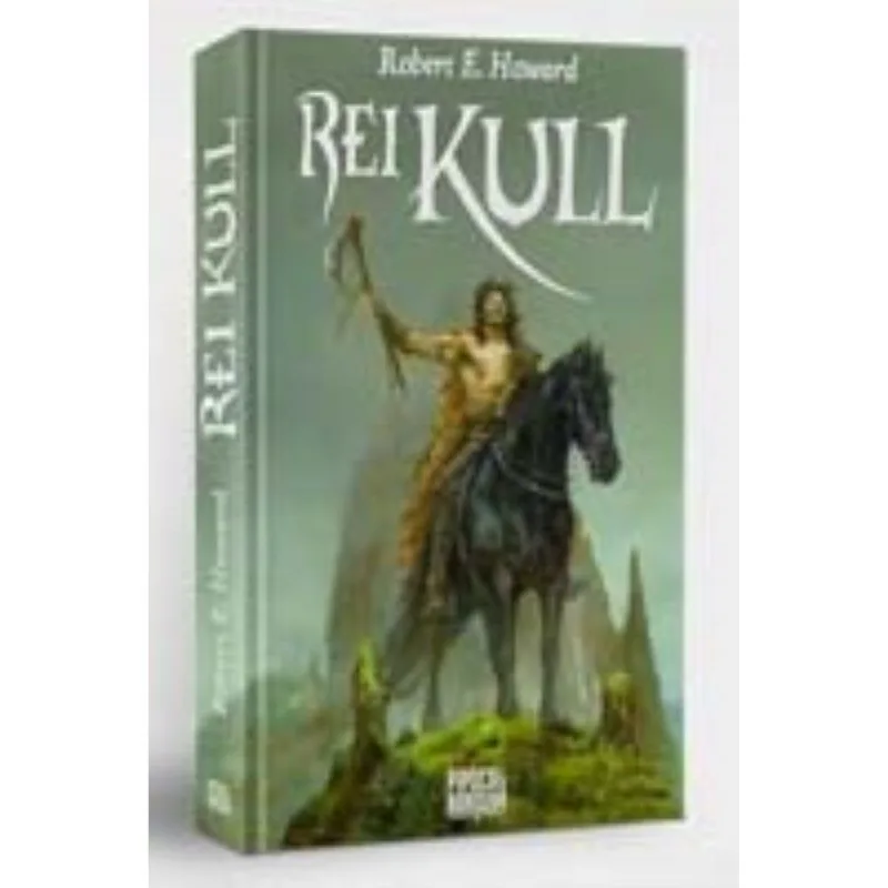 Rei Kull - Edição Completa E Definitiva