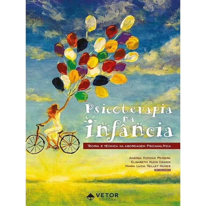 PSICOTERAPIA NA INFÂNCIA