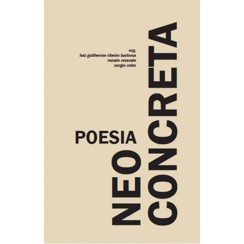 Poesia Neoconcreta