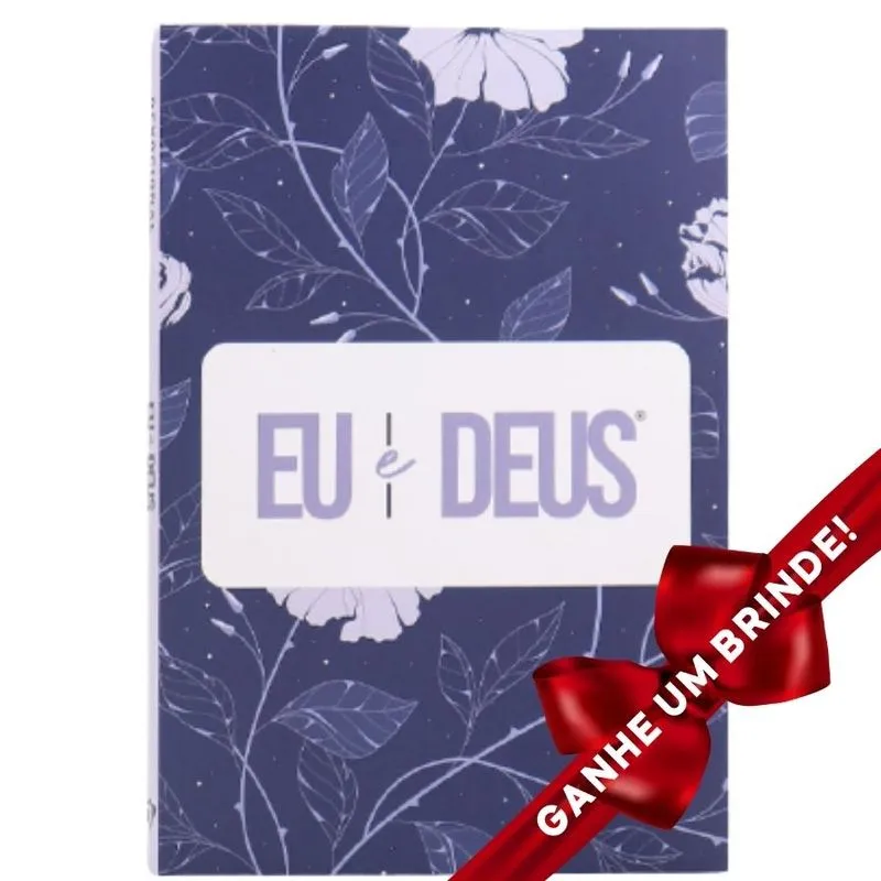 Devocional Eu E Deus | Anoitecer | Livro De Oração