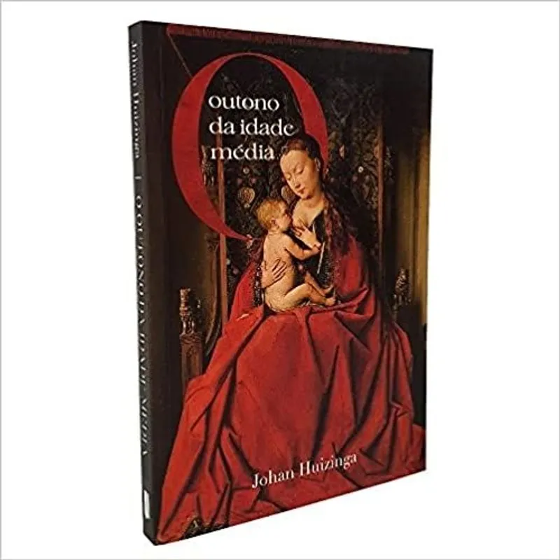 O Outono Da Idade M�dia (johan Huizinga)