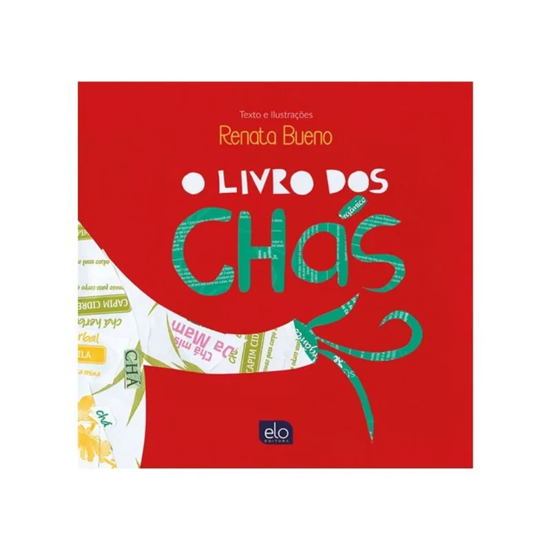 O LIVRO DOS CHÁS