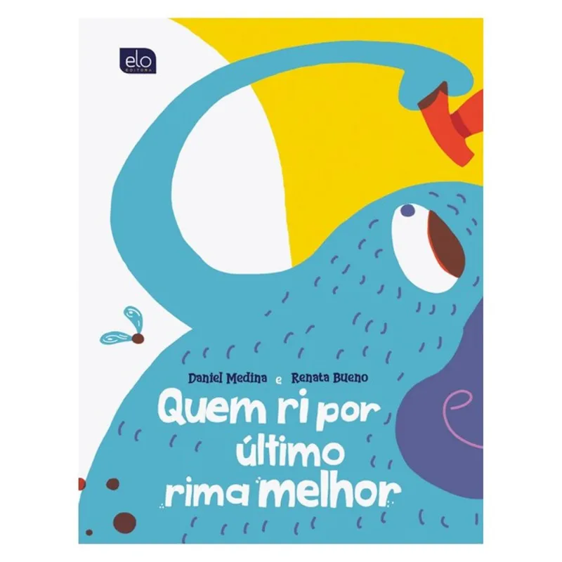 QUEM RI POR ÚLTIMO RIMA MELHOR
