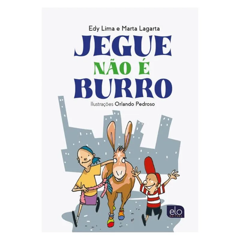 JEGUE NÃO É BURRO