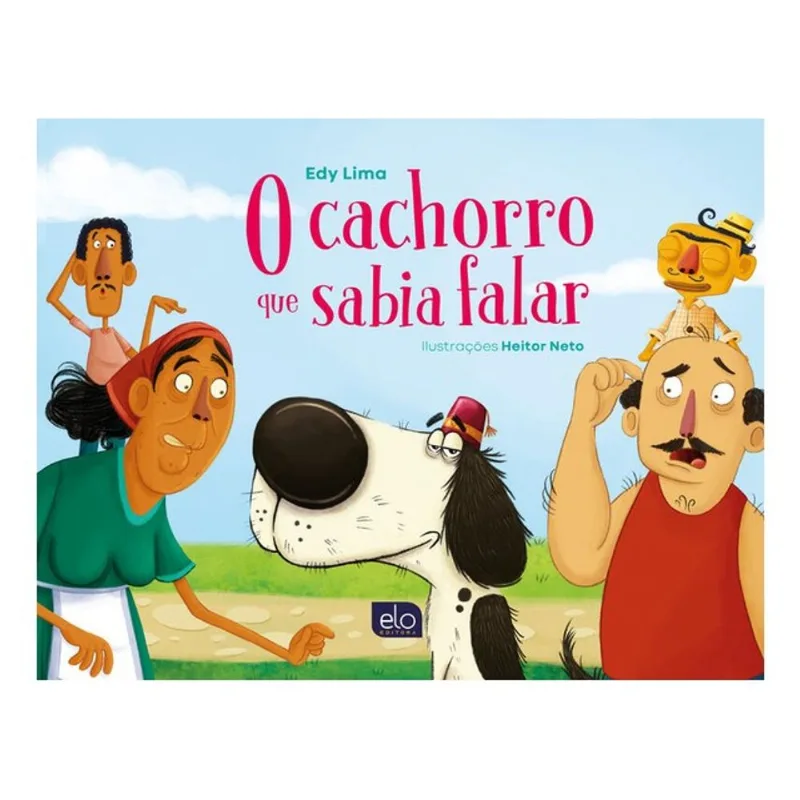 O CACHORRO QUE SABIA FALAR