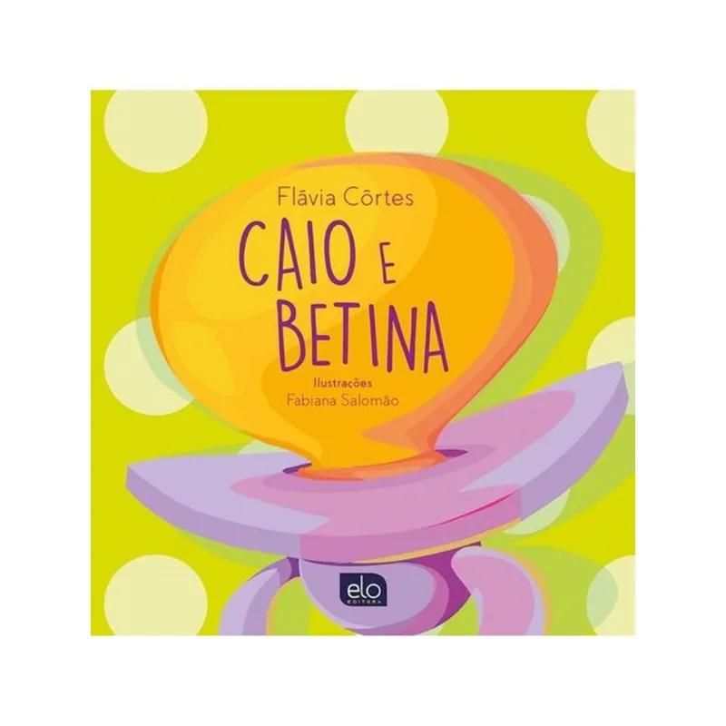 CAIO E BETINA