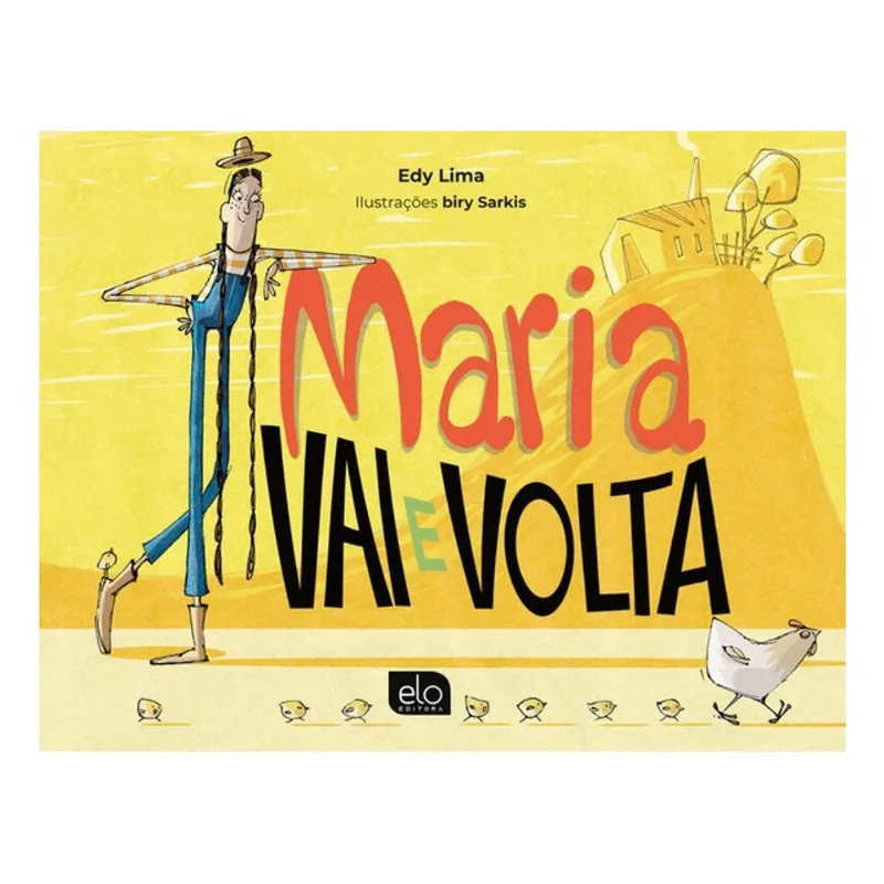 MARIA VAI E VOLTA