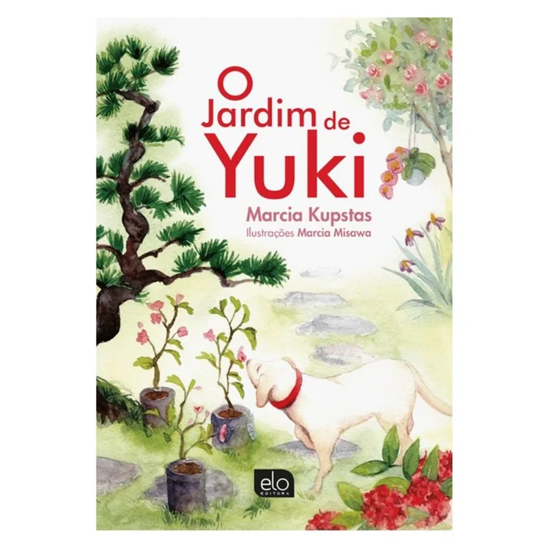 O JARDIM DE YUKI