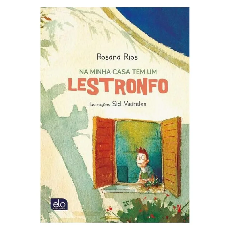NA MINHA CASA TEM UM LESTRONFO