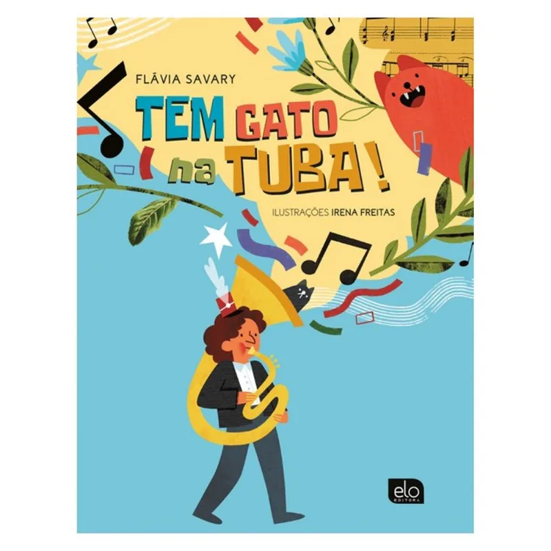 TEM GATO NA TUBA