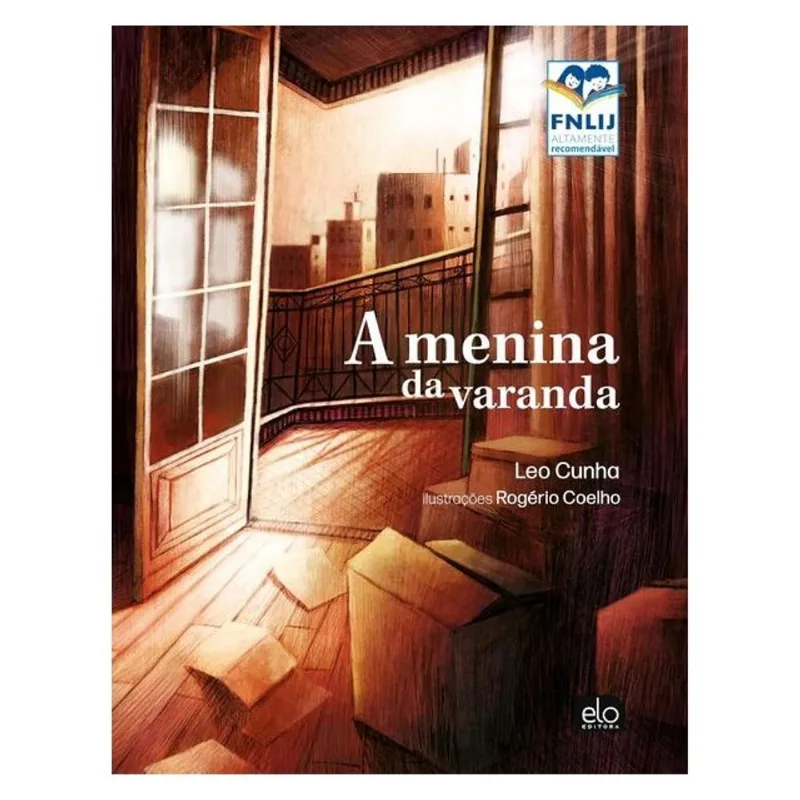 A MENINA DA VARANDA