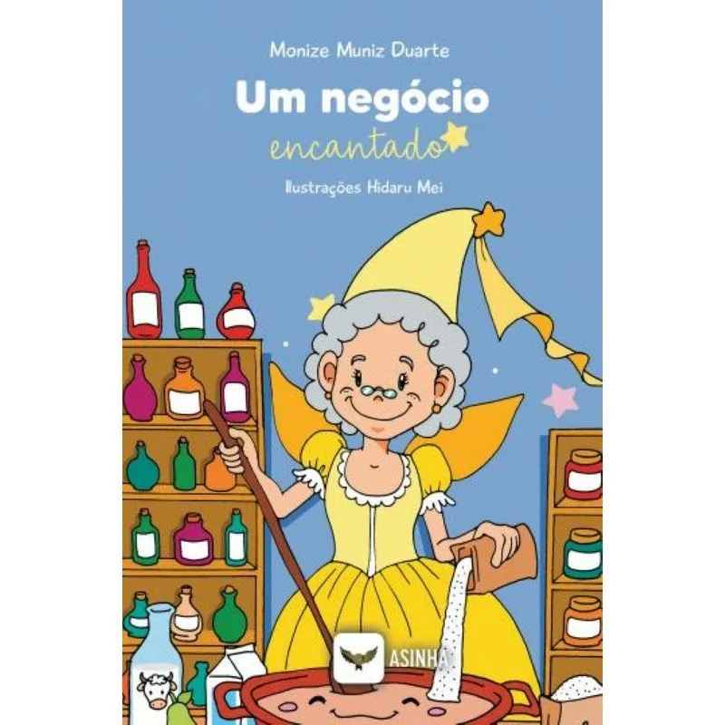 Um negócio encantado