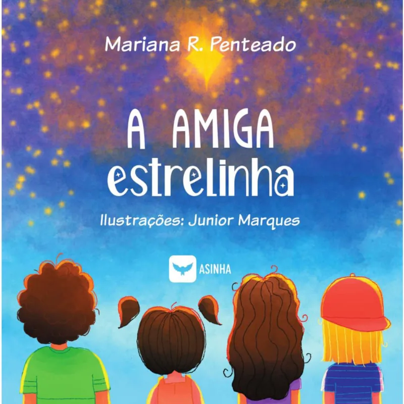 A amiga estrelinha