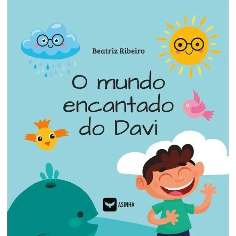 O Mundo Encantado do Davi