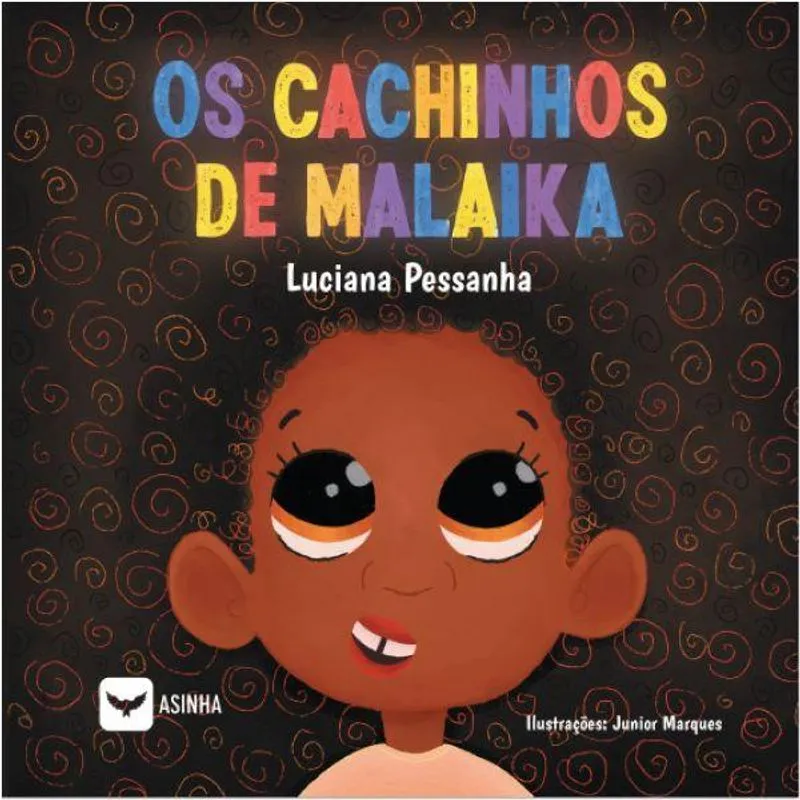 Os Cachinhos de Malaika