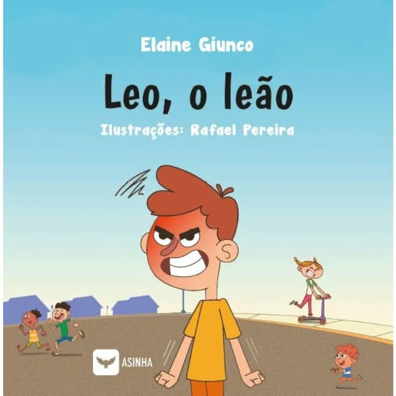 Leo, o leão