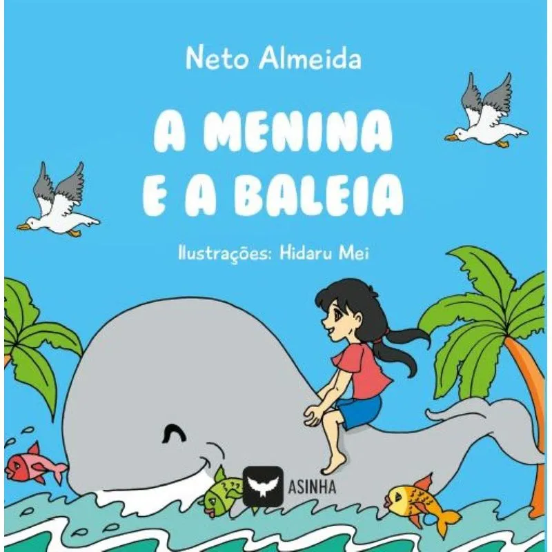 A Menina E A Baleia
