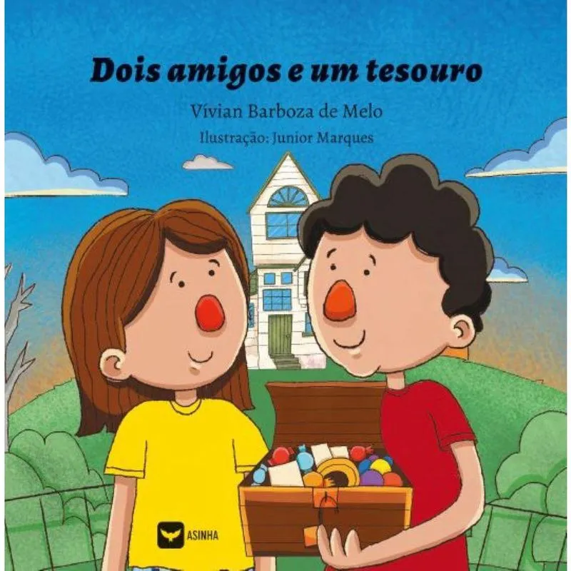 Dois amigos e um tesouro