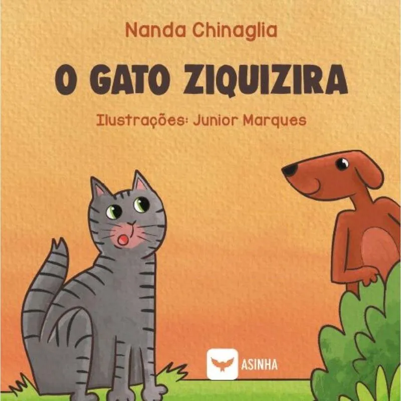 O Gato Ziquizira