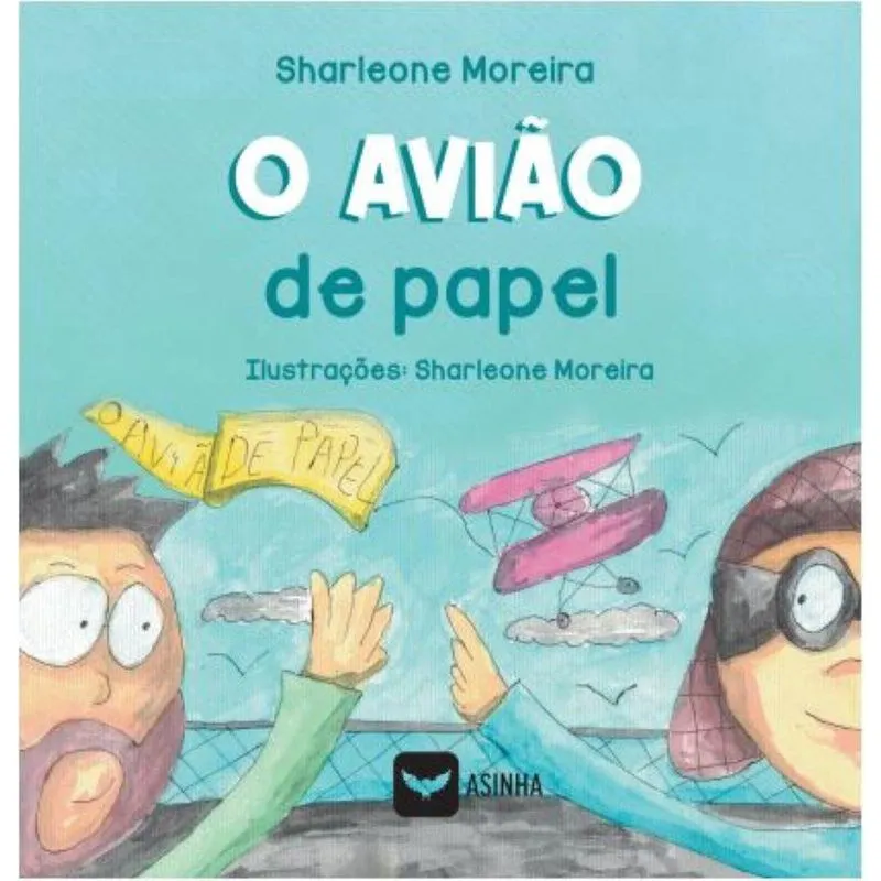 O Avião de Papel