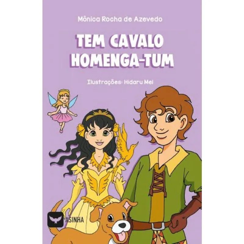 Tem Cavalo Homenga-Tum