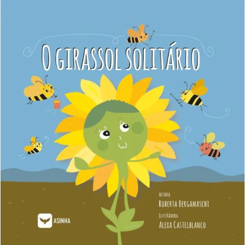 O Girassol Solitário