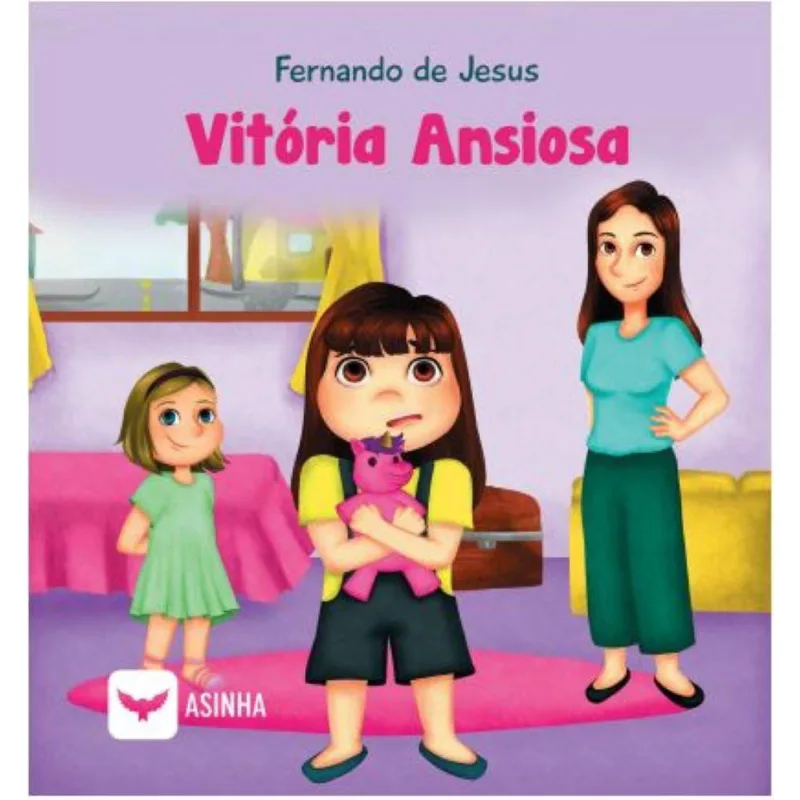 Vitória Ansiosa