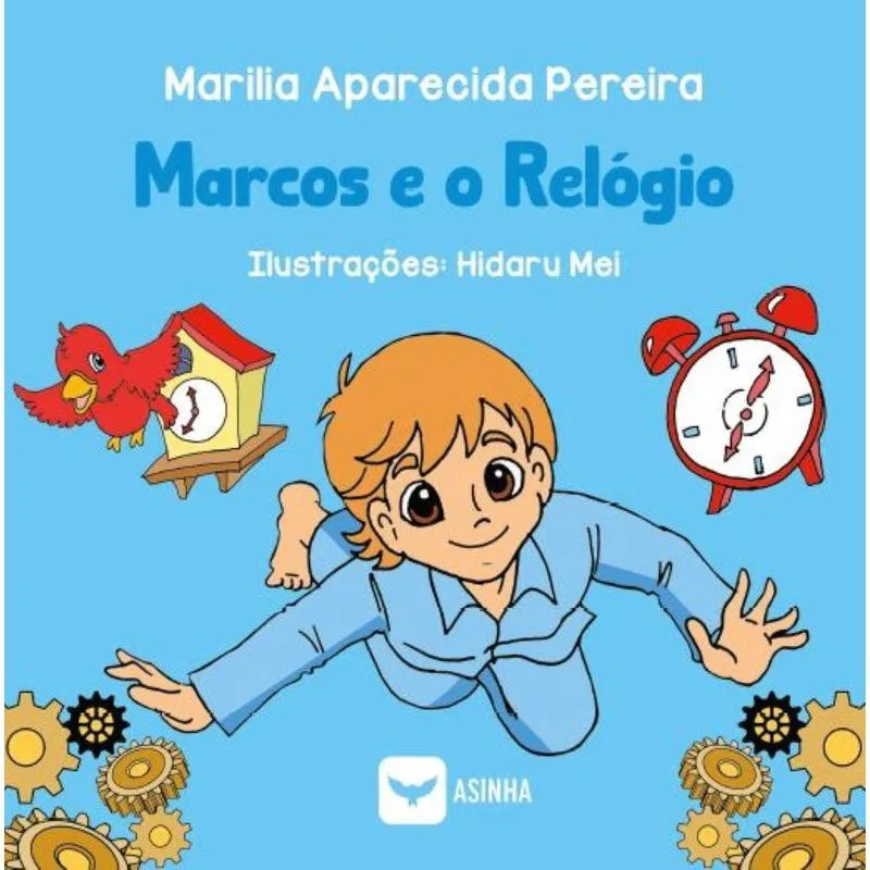 Marcos e o Relógio