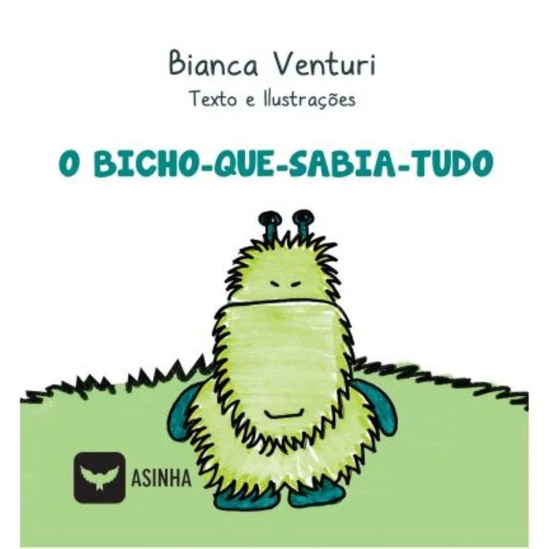 O bicho que sabia tudo