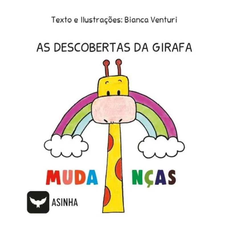 A descoberta da girafa